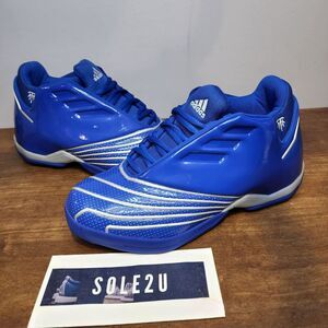 adidas T-Mac 2.0 Restomod Evo All Star Blue Sneakers Men’s 8.5